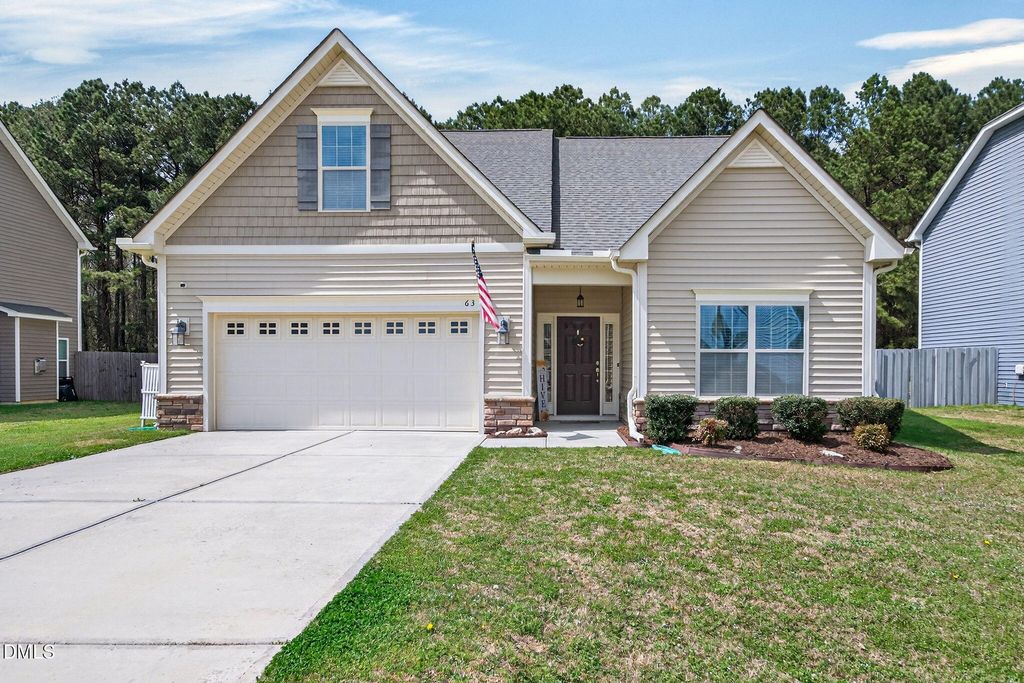 63 Gemith Court, Clayton, NC 27520