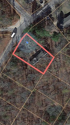 27 Valley Heart Drive, Highland, AR 72542