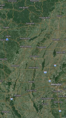 27 Valley Heart Drive, Highland, AR 72542