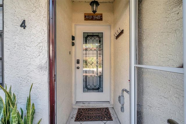 6421 DREXEL DRIVE 4, Port Richey, FL 34668