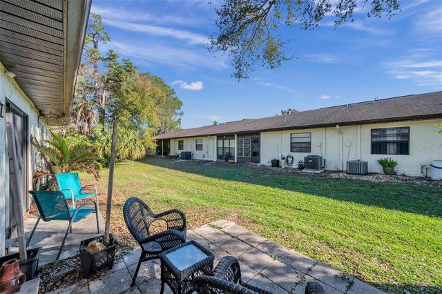 6421 DREXEL DRIVE 4, Port Richey, FL 34668