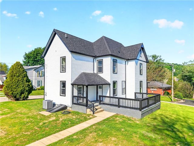 202 Allison St., West Newton, PA 15089