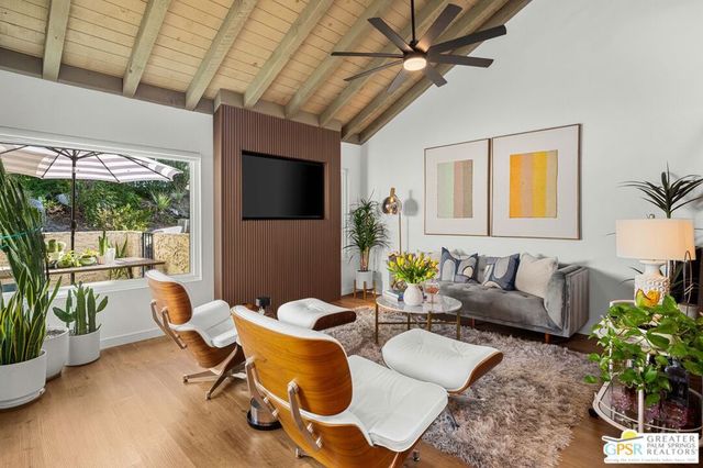 57 Portola Drive, Palm Springs, CA 92264