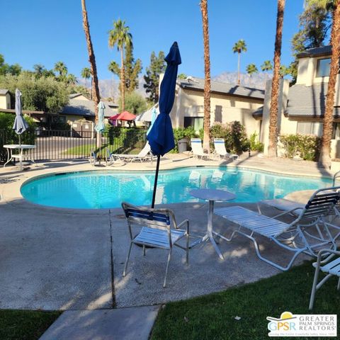 57 Portola Drive, Palm Springs, CA 92264