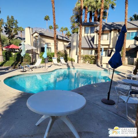 57 Portola Drive, Palm Springs, CA 92264