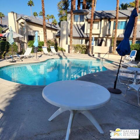 57 Portola Drive, Palm Springs, CA 92264