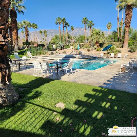 57 Portola Drive, Palm Springs, CA 92264