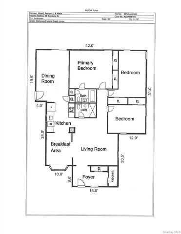 96 Brooksite Drive, Smithtown, NY 11787