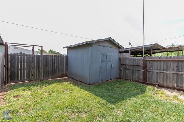1070 Larned Lane, Abilene, TX 79602