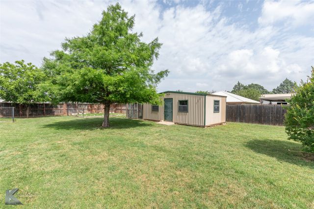 1070 Larned Lane, Abilene, TX 79602