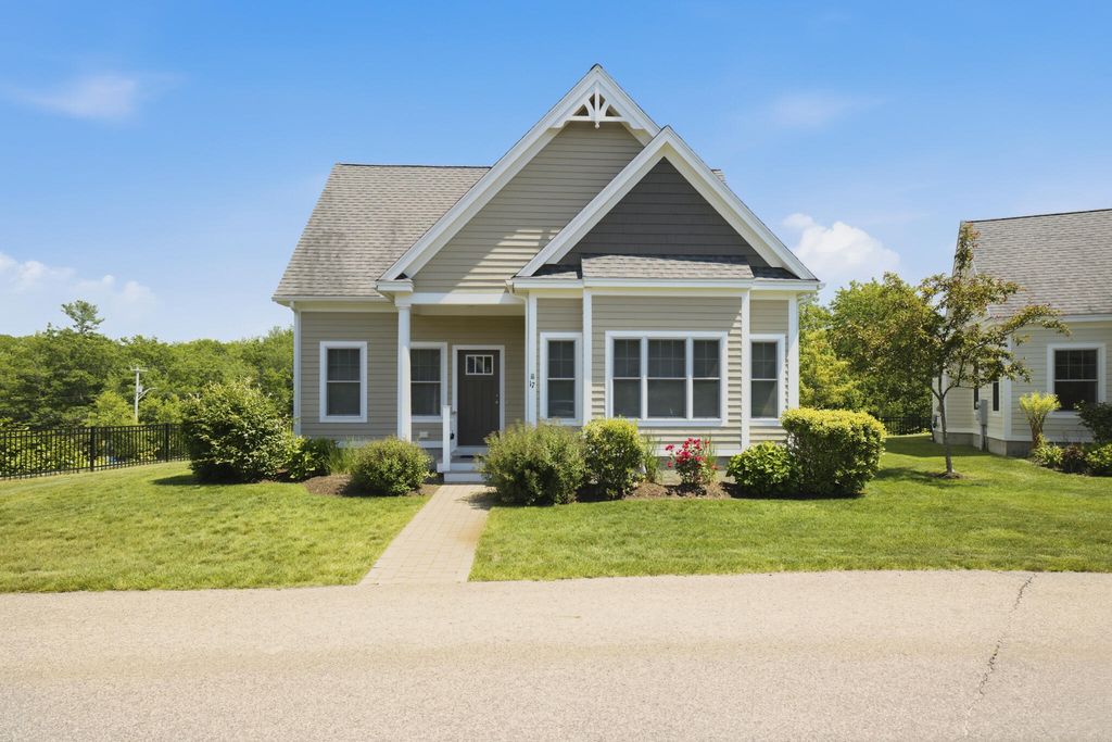 17 Adams Lane 1, Arundel, ME 04046 — exterior