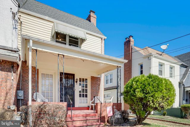 439 PEABODY ST NW, Washington, DC 20011