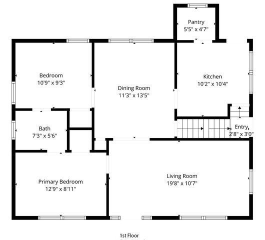 142 Liberty Street, Fords, NJ 08863