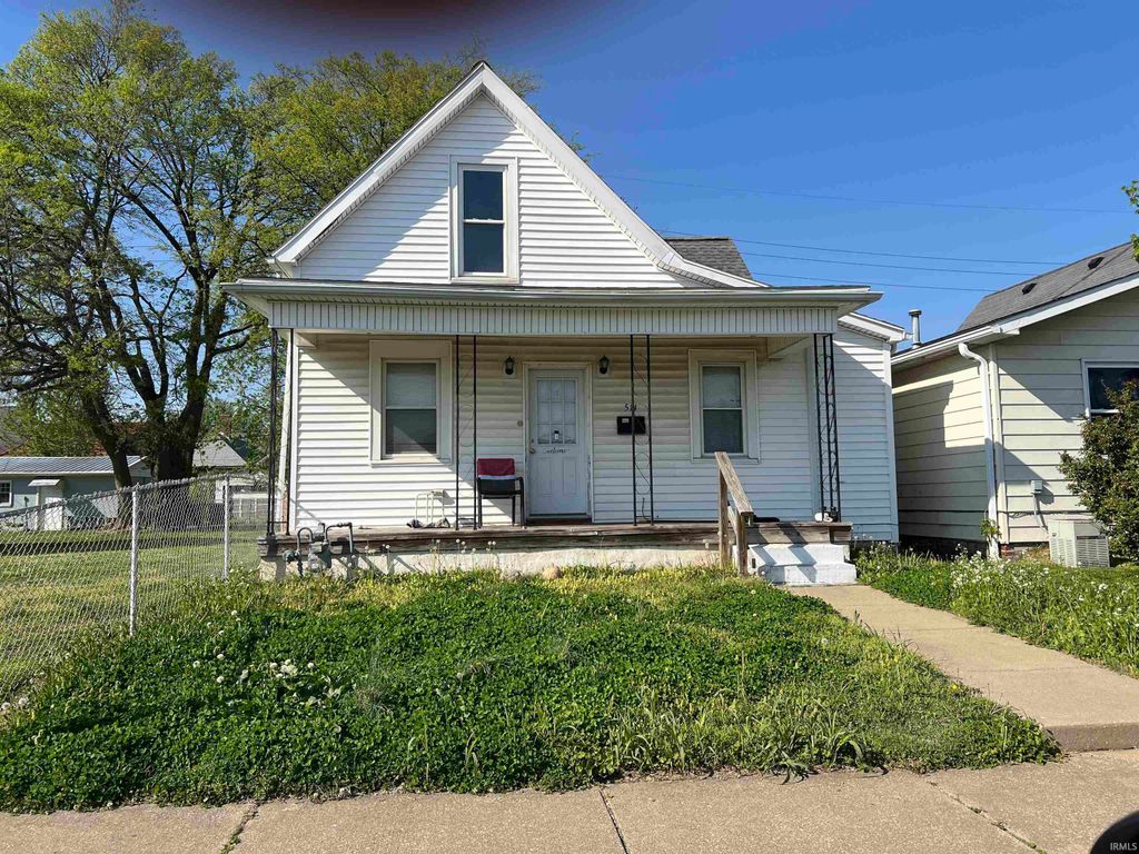 514 E Illinois Street, Evansville, IN 47711