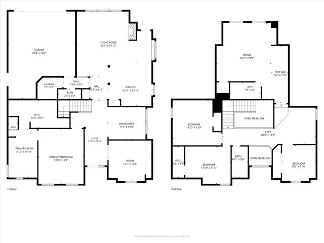 525 Blackfield Drive, Coppell, TX 75019