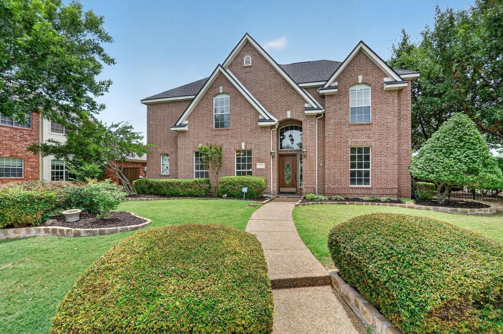 525 Blackfield Drive, Coppell, TX 75019