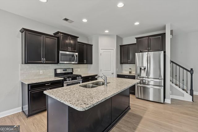 4076 Elsdon Drive, Austell, GA 30168