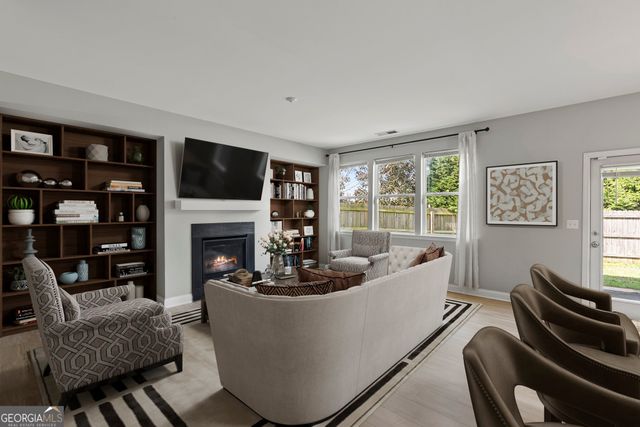 4076 Elsdon Drive, Austell, GA 30168