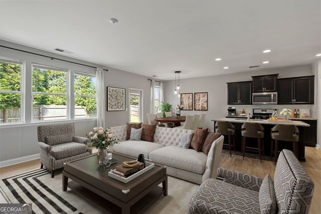 4076 Elsdon Drive, Austell, GA 30168