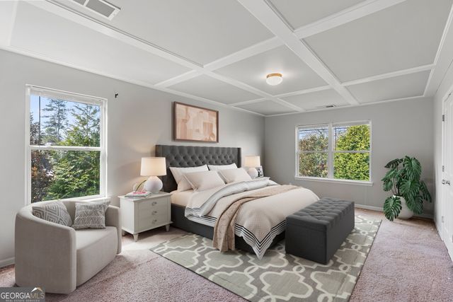 4076 Elsdon Drive, Austell, GA 30168