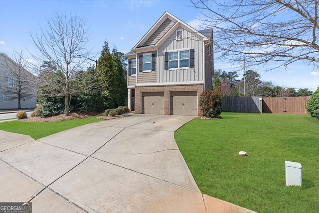 4076 Elsdon Drive, Austell, GA 30168