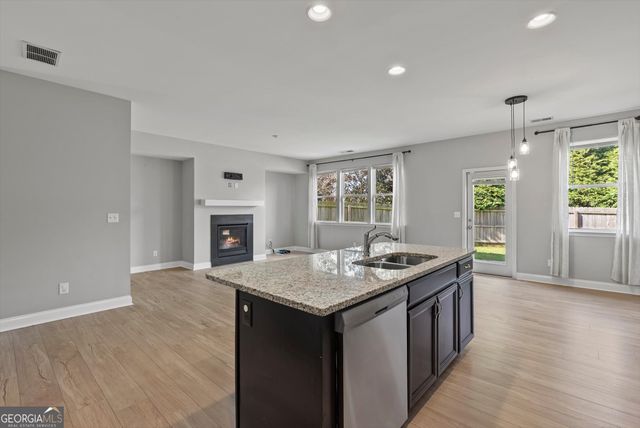 4076 Elsdon Drive, Austell, GA 30168