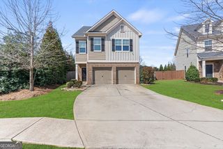 4076 Elsdon Drive, Austell, GA 30168