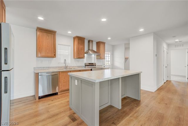 468 West Ingram Avenue, Overton, NV 89040