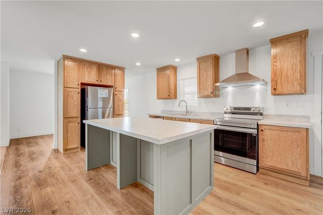 468 West Ingram Avenue, Overton, NV 89040