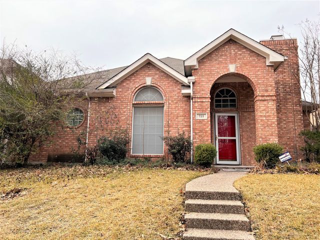 738 Ridgemont Drive, Allen, TX 75002