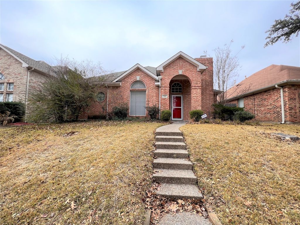 738 Ridgemont Drive, Allen, TX 75002