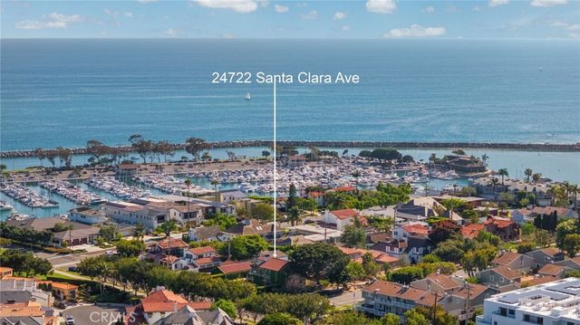 24722 Santa Clara, Dana Point, CA 92629