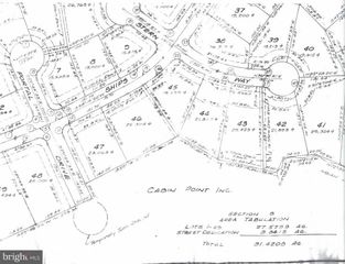 LOT 45 SHIPS ROW & STERN WAY, Montross, VA 22520