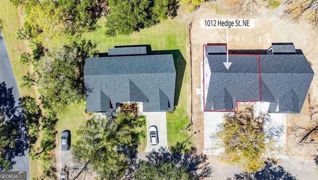1012 Hedge Street NE, Townsend, GA 31331