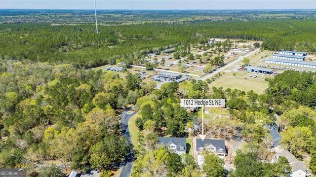 1012 Hedge Street NE, Townsend, GA 31331