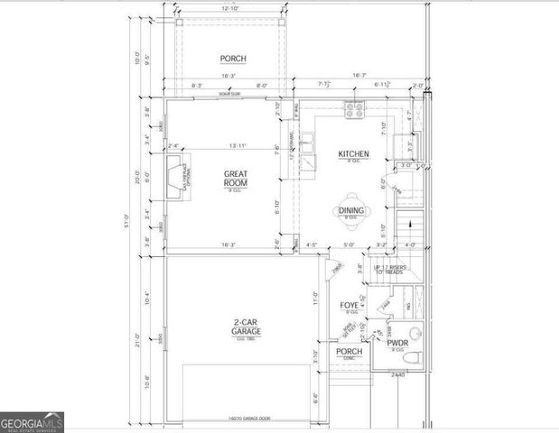 1012 Hedge Street NE, Townsend, GA 31331