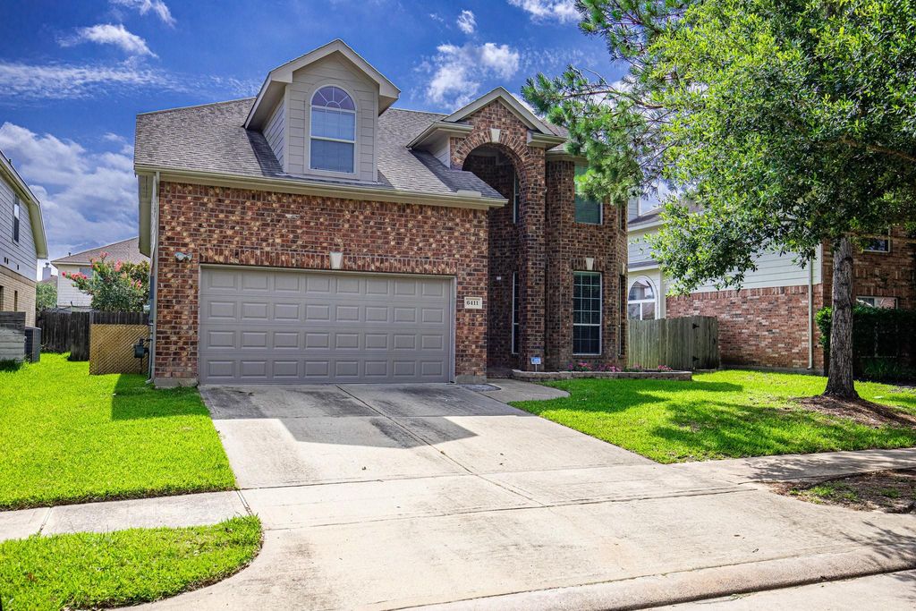 6411 Virginia Fields Drive, Katy, TX 77494