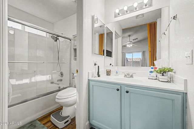 3715 W CHAMA Drive, Glendale, AZ 85310