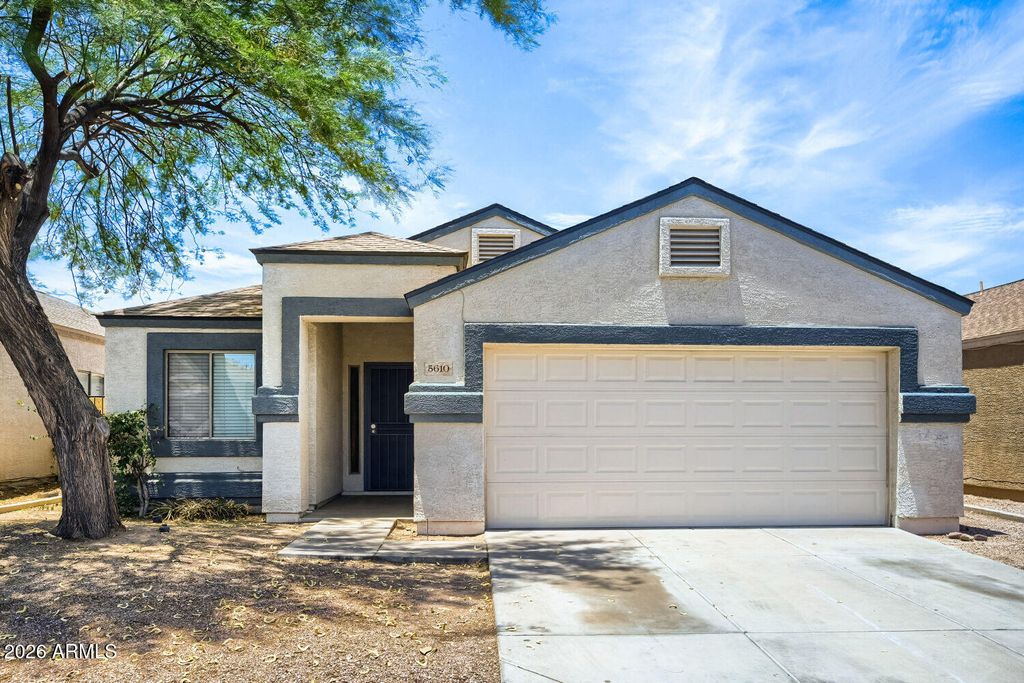 5610 S 5TH Drive, Phoenix, AZ 85041