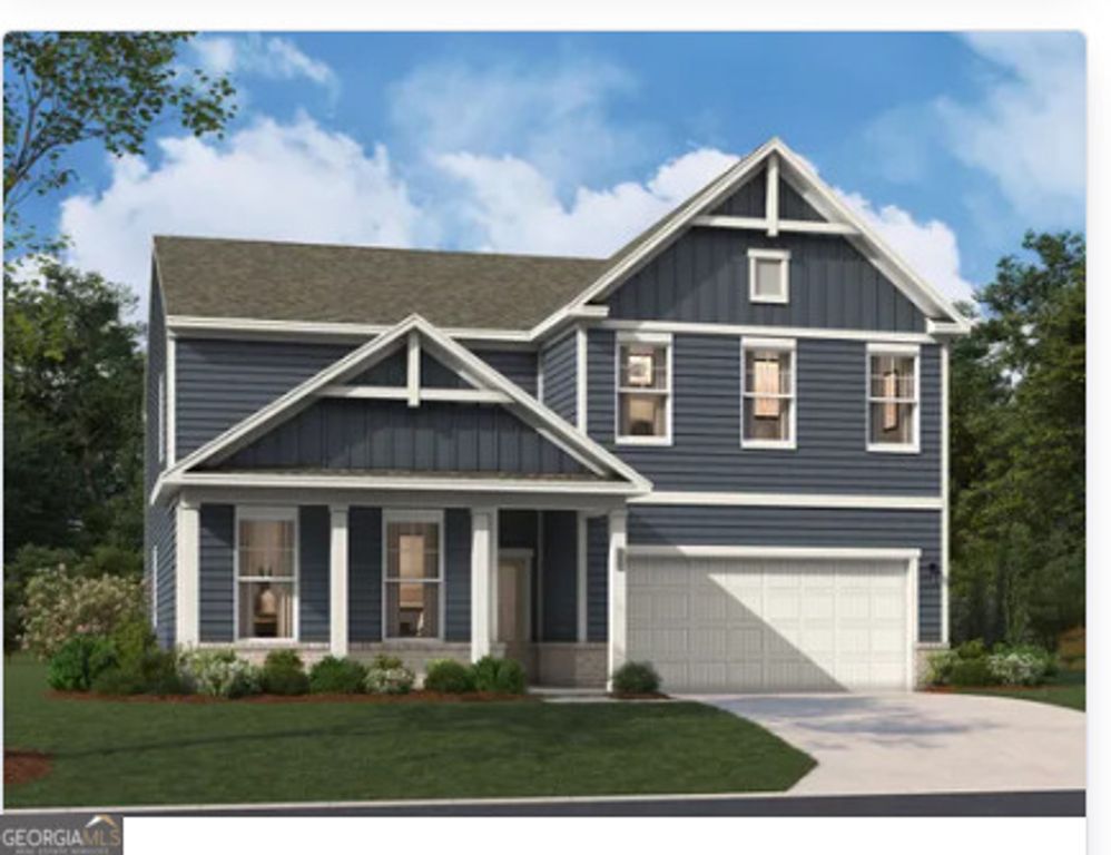 3230 Croftside Commons, Powder Springs, GA 30127