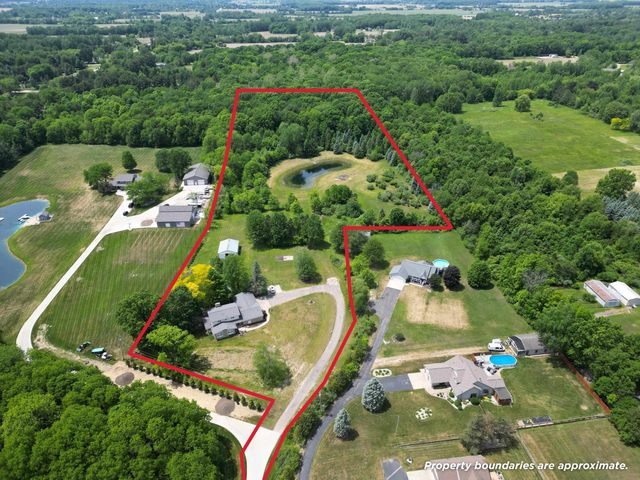 6089 N Seymour Road, Flushing, MI 48433