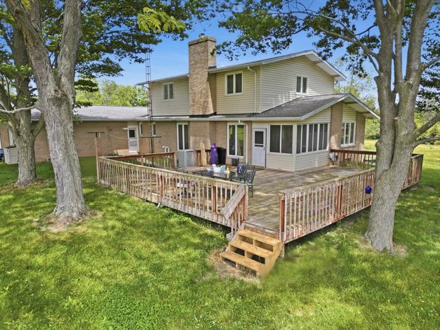 6089 N Seymour Road, Flushing, MI 48433