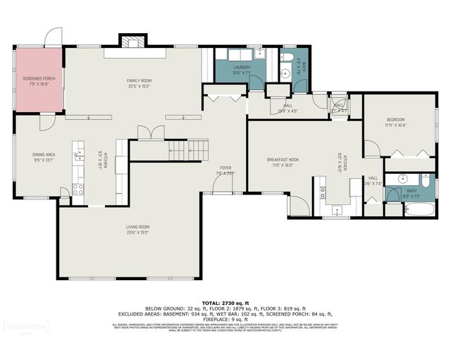 6089 N Seymour Road, Flushing, MI 48433