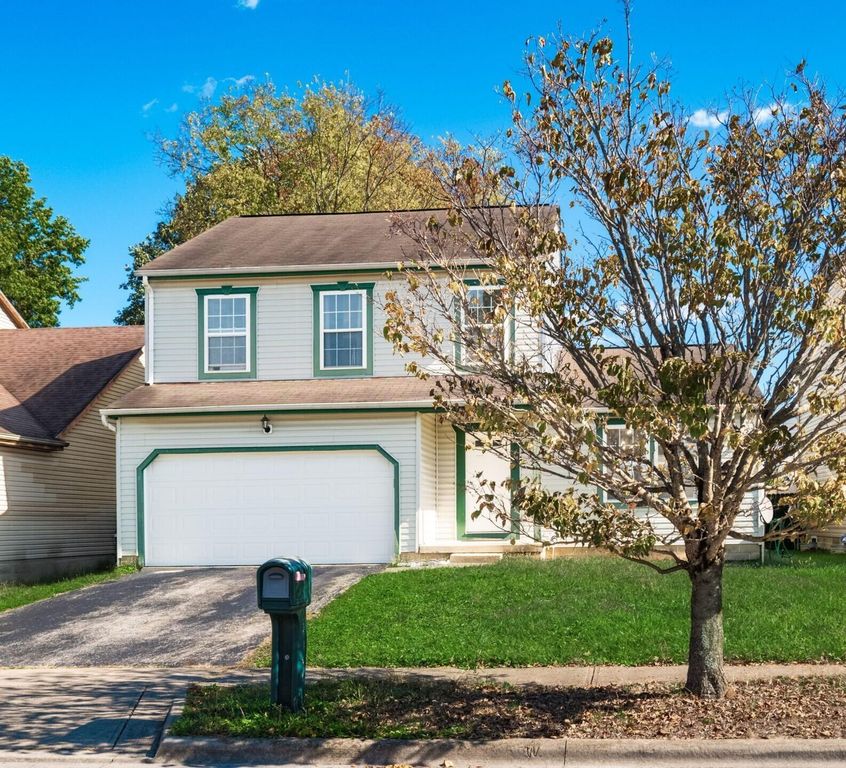 3148 Aldgate Street, Columbus, OH 43232