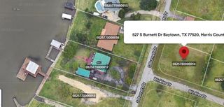 527 S Burnett Drive, Baytown, TX 77520