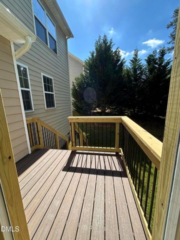 713 Bay Bouquet Lane, Apex, NC 27523