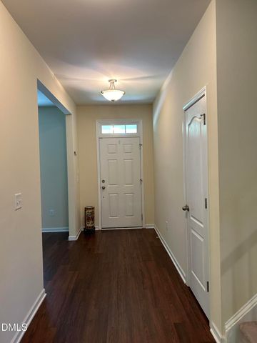 713 Bay Bouquet Lane, Apex, NC 27523