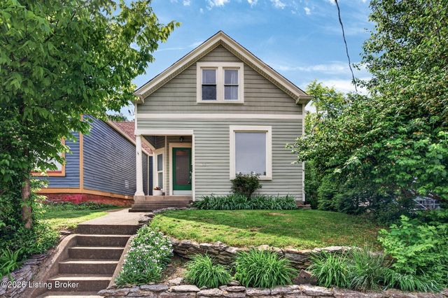 1320 Winter Ave, Louisville, KY 40204