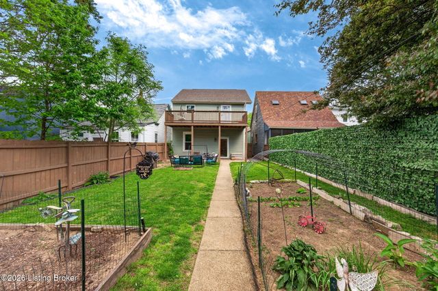 1320 Winter Ave, Louisville, KY 40204