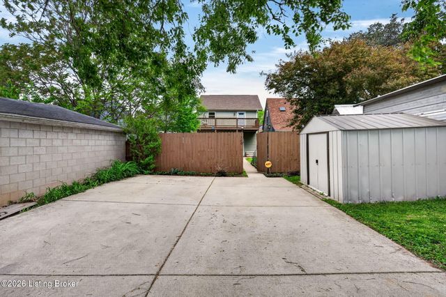 1320 Winter Ave, Louisville, KY 40204